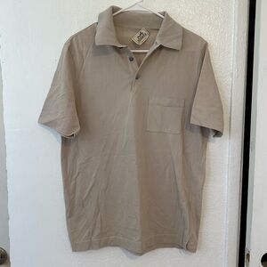 Hermes H Embroidered Polo